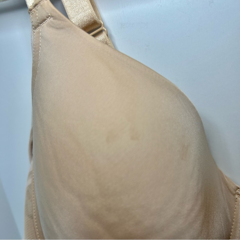 Paramour Lightly Lined Adjustable Strap Nude Tan … - image 5